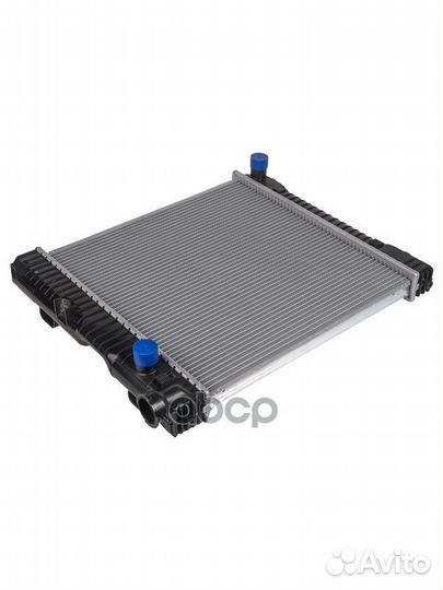 Z20070 радиатор системы охлаждения MB T1 2.3D