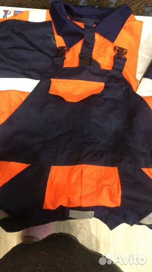 Спецодежда 48