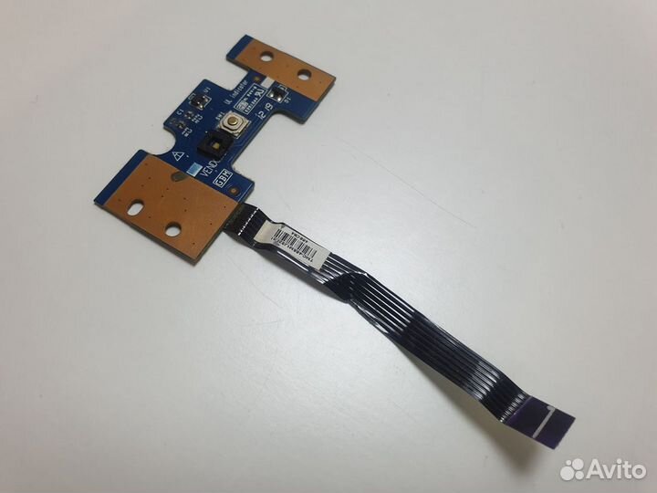 Плата включения HP M6-1000