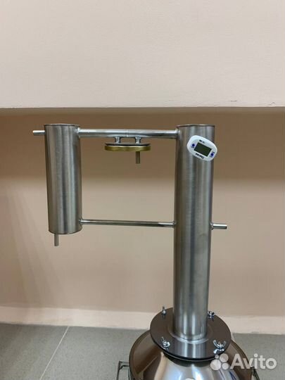 Самогонный аппарат на 35 литров Умелец