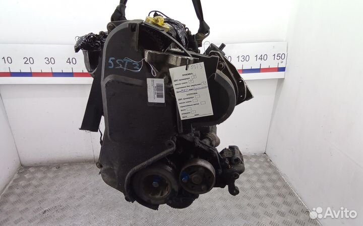 Двигатель F9Q780 Renault Kangoo (1997-2008)