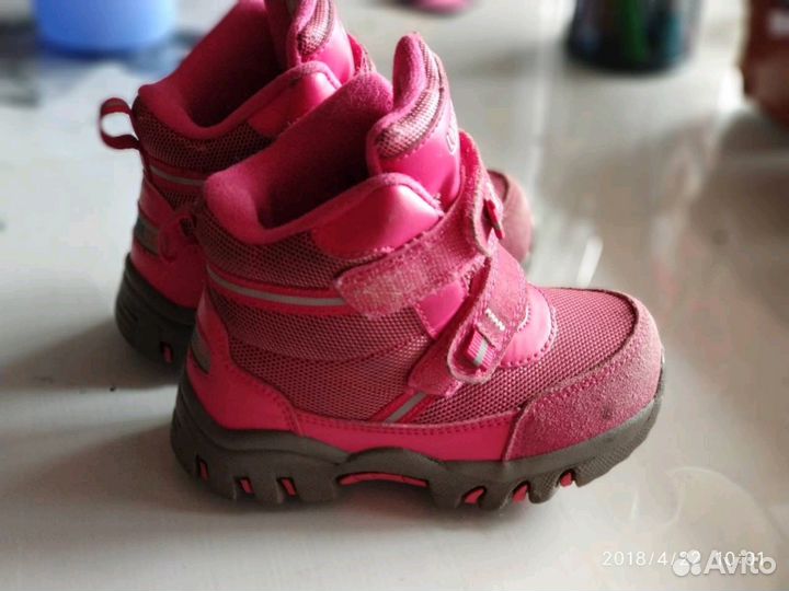 Ботинки LassieTec 23 размер