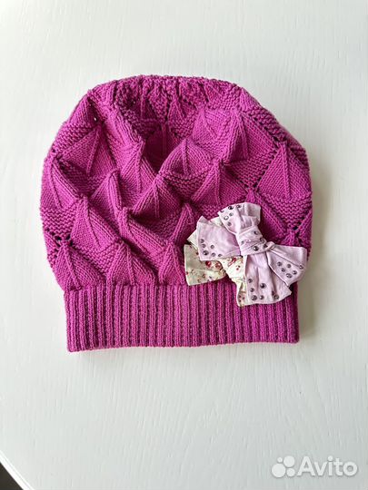 Шапки Noble people на осень в школу