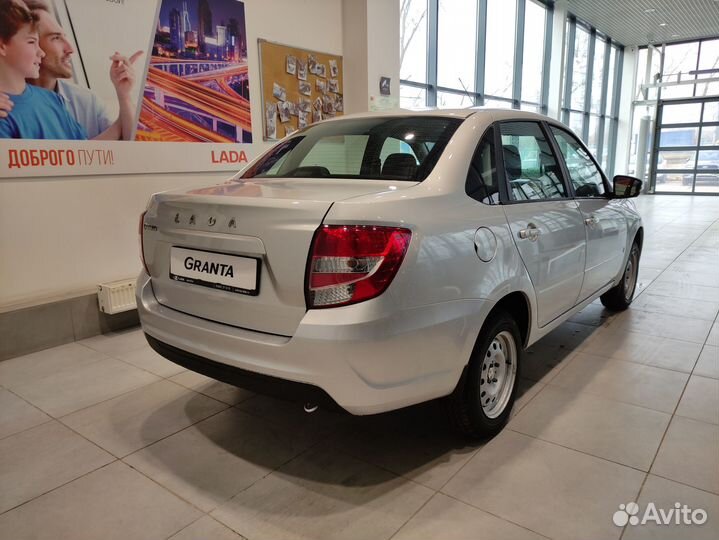 LADA Granta 1.6 МТ, 2024