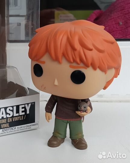 Funko POP harry potter RON weasley no44