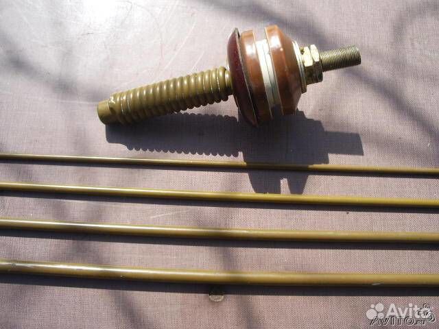 Антенна аш-4 от Р-104м