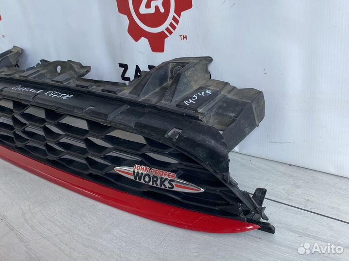 Mini Cooper S F55 Решетка радиатора