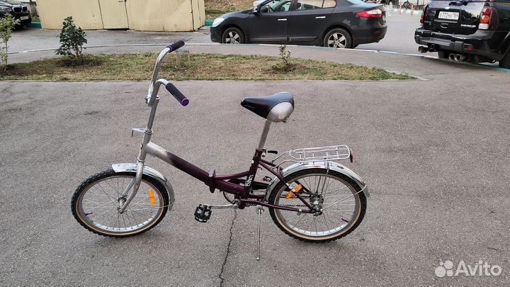 Велосипед Stels Pilot 410