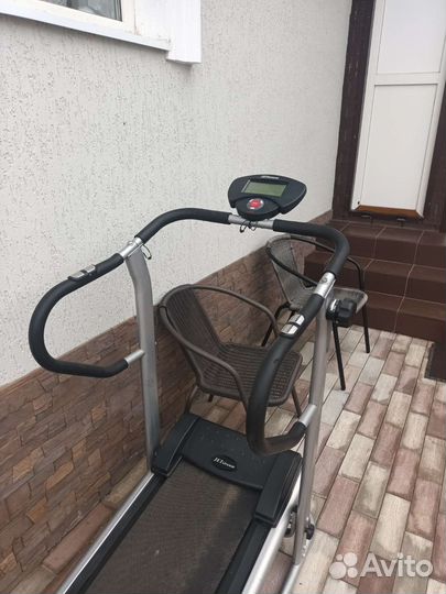 Беговая дорожка бу механическая
