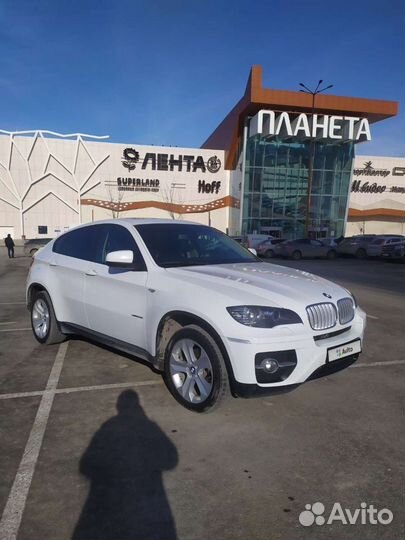 BMW X6 3.0 AT, 2010, 185 000 км