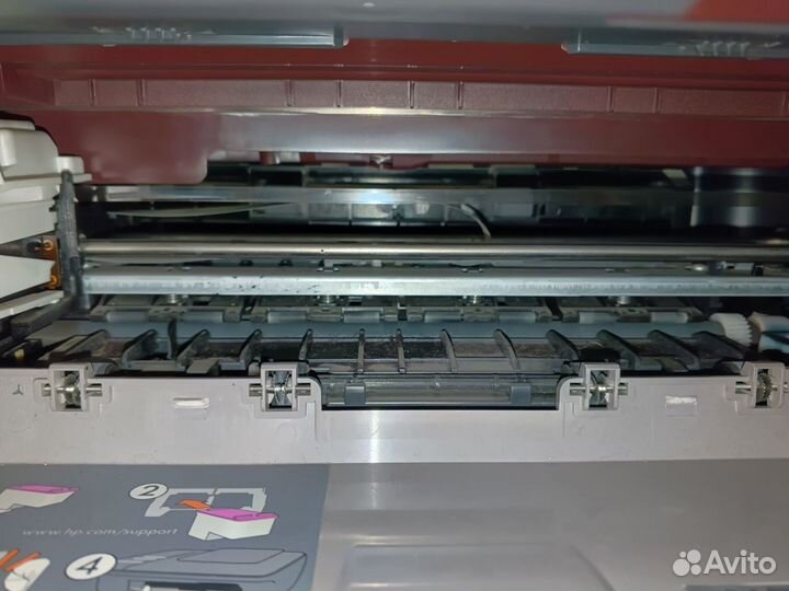 Принтер hp deskjet 1050a