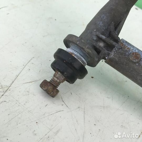 Моторчик стеклоочистителя передний бмв Е28