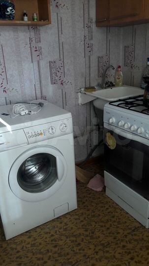 1-к. квартира, 31 м², 3/5 эт.