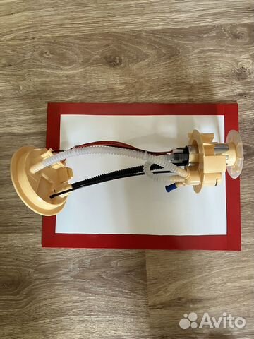 Модуль подачи топлива Volkswagen Touareg