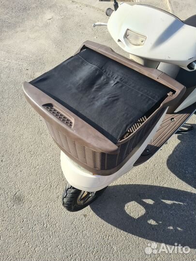 Honda Dio Cesta
