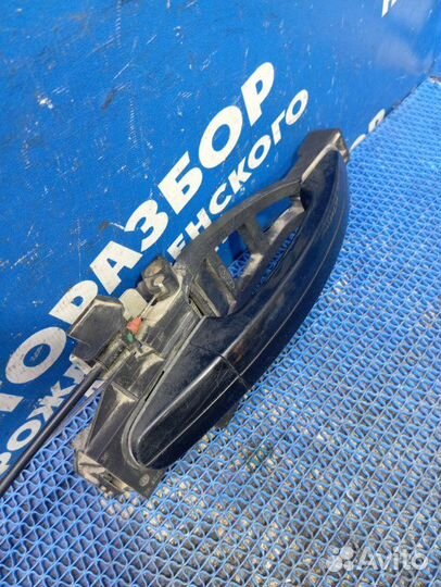 Наружная ручка двери Ford Focus 3 седан iqdb 2011