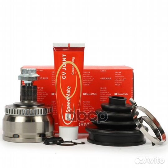 ШРУС наруж.audi A4 95-00,A6 97-05/VW passat 00-05