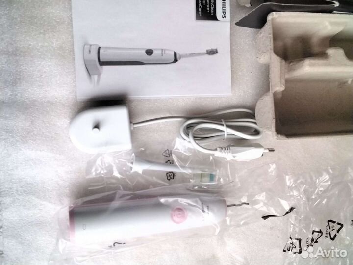 Триммер : Автоматическая Зубная щетка рhilips