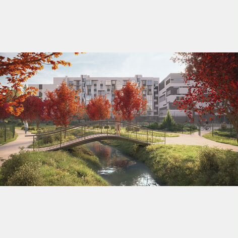 1-к. квартира, 42,3 м², 4/8 эт.