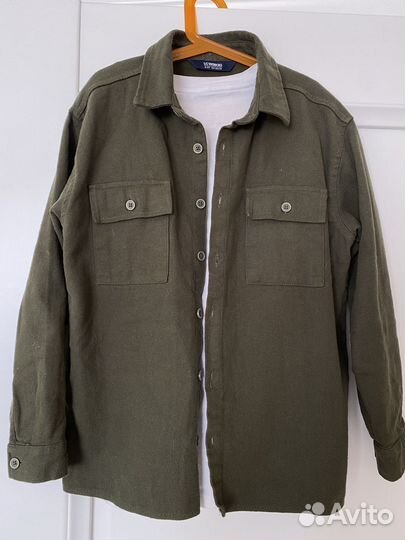 Рубашка на мальчика 9-10 лет