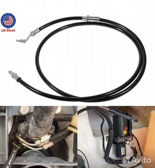 Volvo penta 21721550 шланг гидронасоса