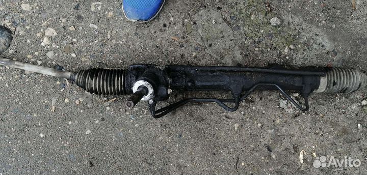 Рулевая рейка peugeot 206