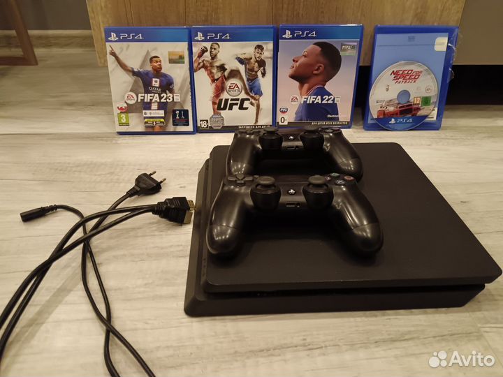 Sony PS4 slim 1tb