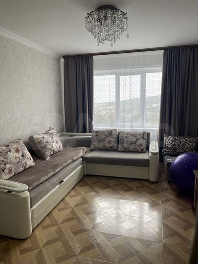 3-к. квартира, 63 м², 4/9 эт.