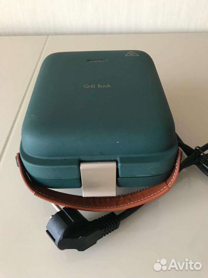 Гриль- сендвич