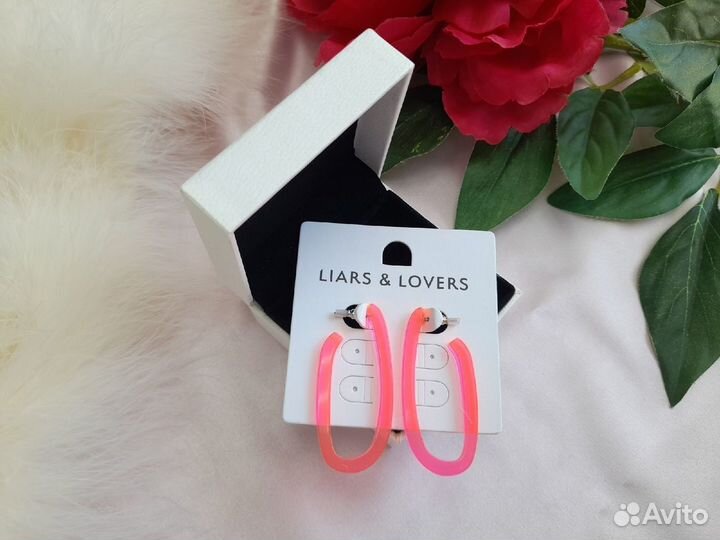 Ч13 Стильная бижутерия сток