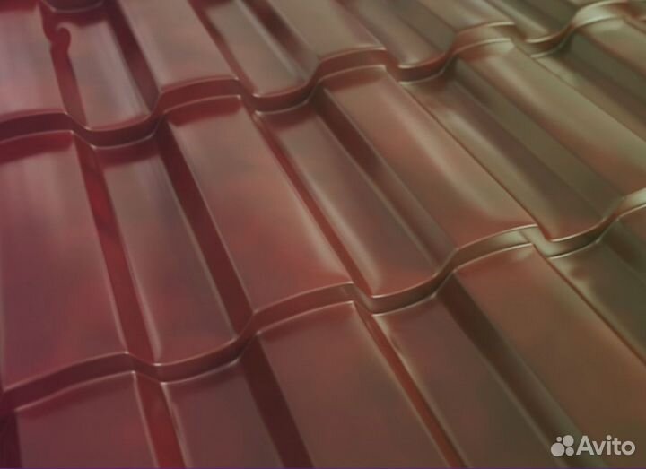 Металлочерепица мп Монтекристо
