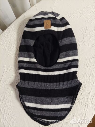 Шапка шлем reima 46-48