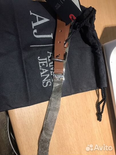 Ремень Armani Jeans