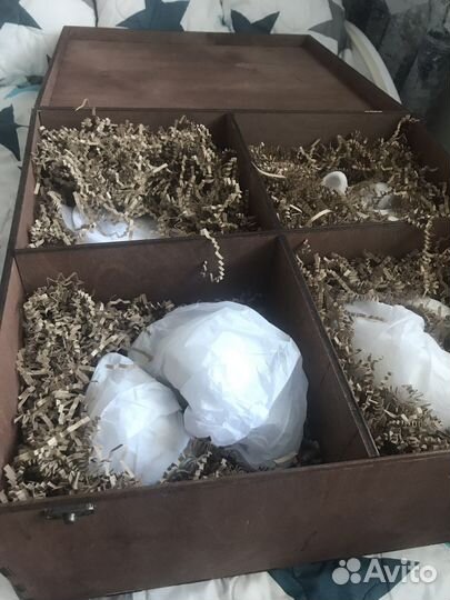 Сервиз чайный Anna Lafarg Emily Вивьен