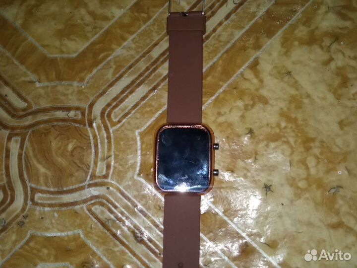 Apple watch
