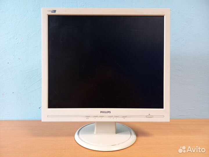 Монитор Philips 170S5 17