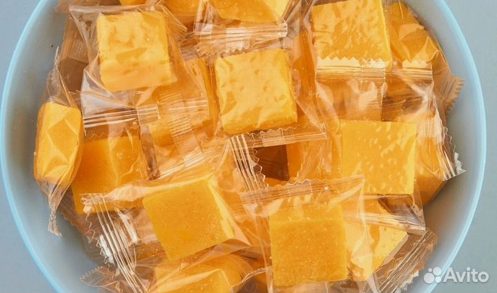 Манго кубики 0.5 кг