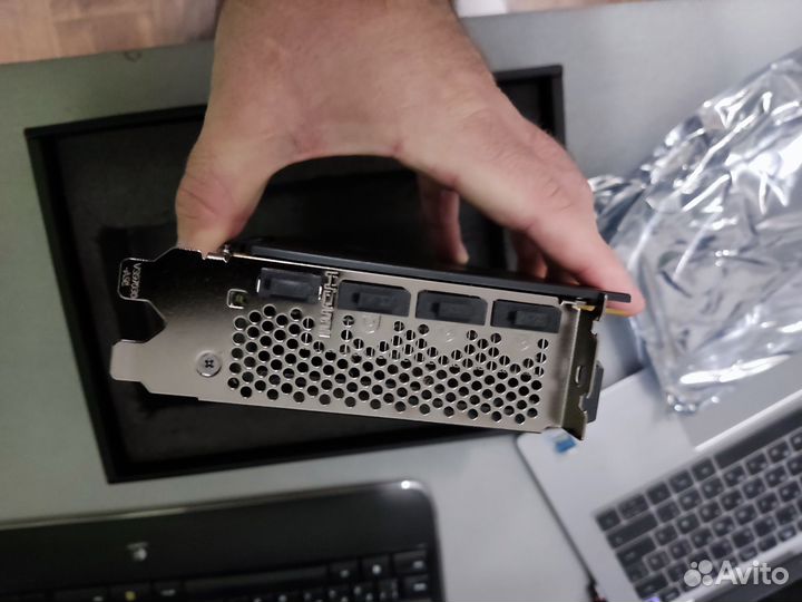 Видеокарта msi rtx 3060 ventus 2x 12gb oc