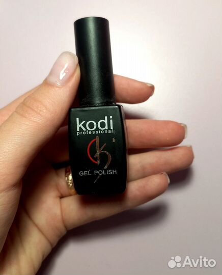 Гель лаки б/у