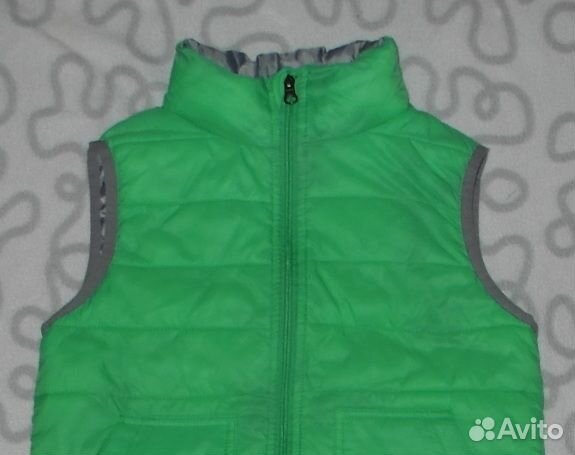 Жилет тонкий Alive, 134 см