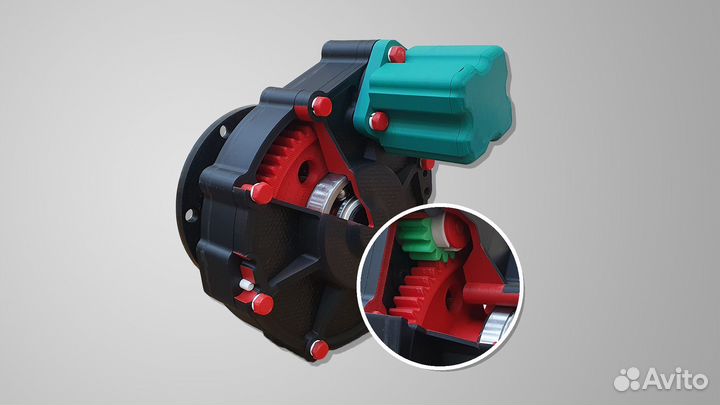 3D-сканирование, реверс-инжиниринг