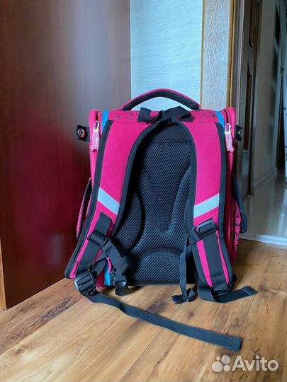 Школьный рюкзак