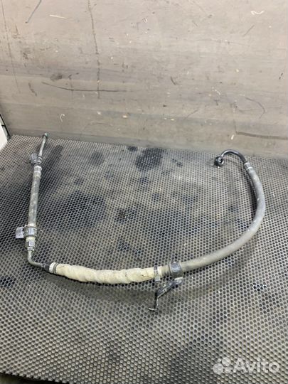 Трубка Гур d20dtf Actyon New Высокого давления