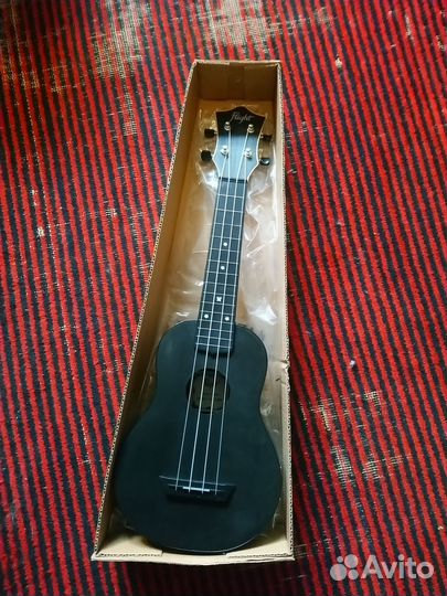 Укулеле Flight TUS-35BK