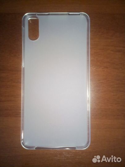 Продаётся чехол на телефон dexp G250