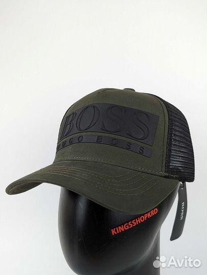 Бейсболка мужская Hugo Boss