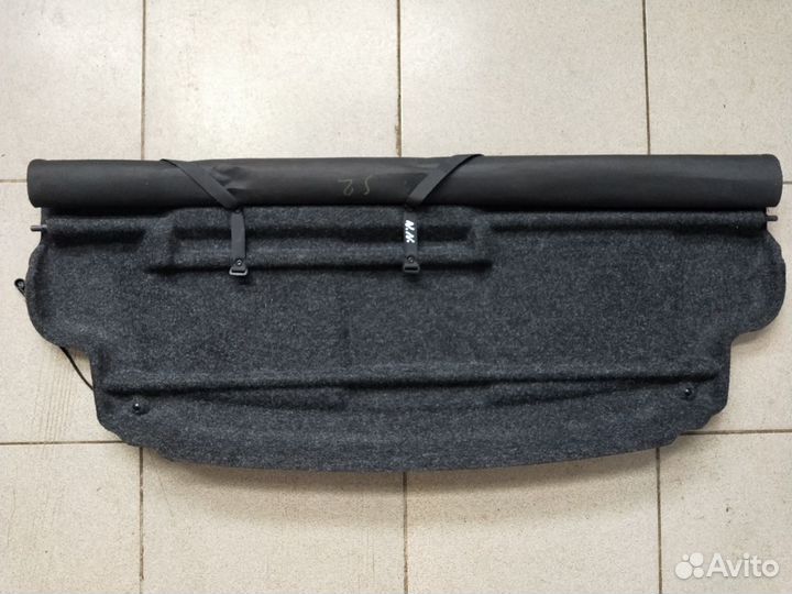 Полка салона, багажника Nissan Note E11