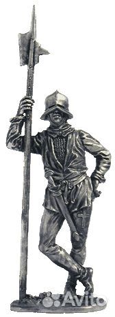 Оловянные солдатики