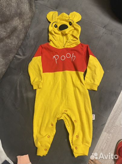 Костюм детский Винни-Пух