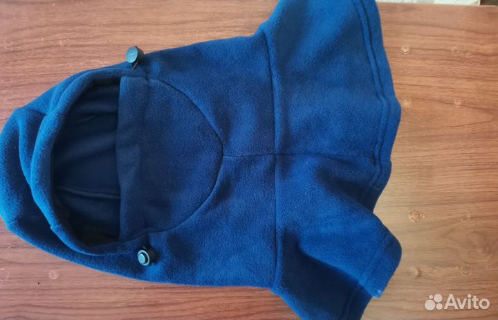 Перчатки зимние рабочие, балаклава